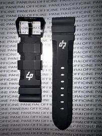 Panerai cinturino originale 24 gomma florocarbonio