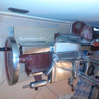Affettatrice a volano CIMA lama 30cm
