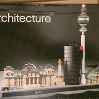 Lego Architecture