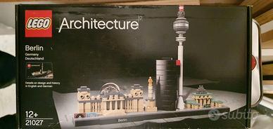 Lego Architecture