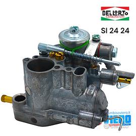 Carburatore DELLORTO SI 24 24 Vespa PX PE 200 MIX