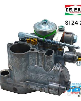 Carburatore DELLORTO SI 24 24 Vespa PX PE 200 MIX