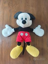 peluche grande Topolino