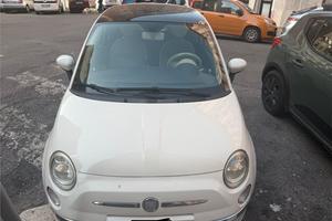 Fiat  500 1.2 lounge anno 2010