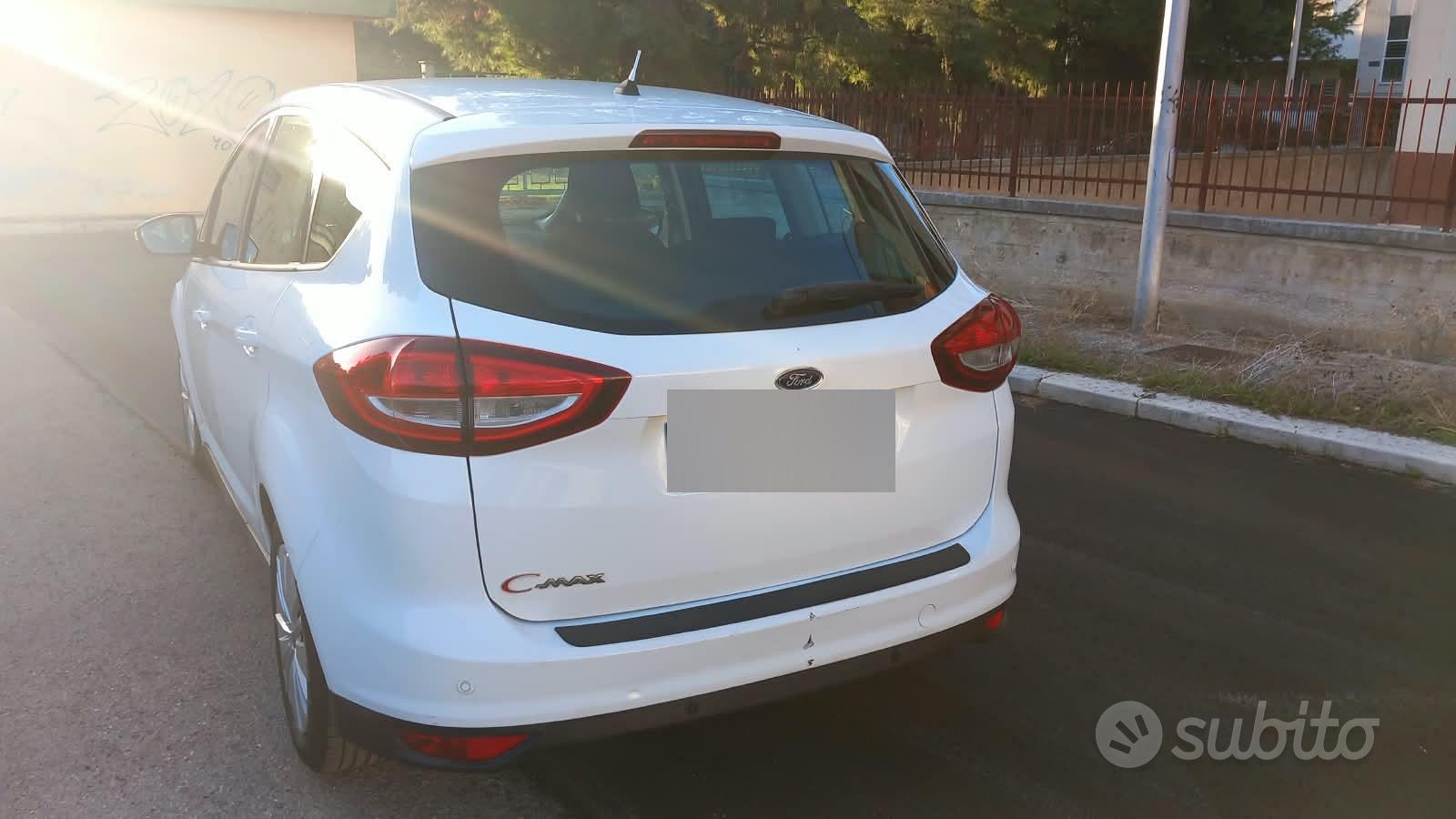 Ford C-Max 2ª serie