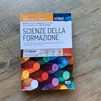Scienze della formazione teoria e test