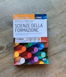 Scienze della formazione teoria e test