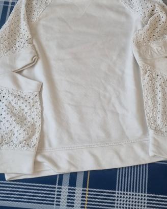 felpa in cotone