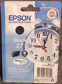 toner Epson black 27 workforce