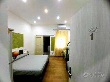 Vacanza Palermo Policlinico Stazione centro