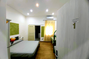 Vacanza Palermo Policlinico Stazione centro