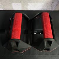 Manopole per flessioni Domyos – Usate pochissimo