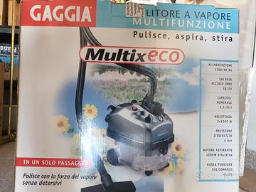 Pulitore a vapore GAGGIA