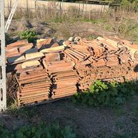 Coppi tegole tetto casa