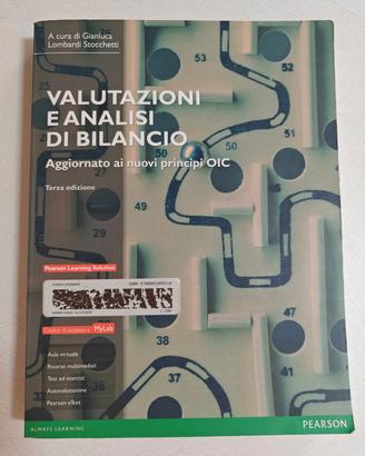 Valutazioni e analisi di bilancio 