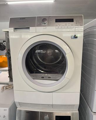 Asciugatrice AEG 8kg