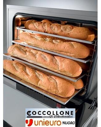 FORNI INOX 4 TEGLIE  IDEALI PER DOLCI PANE ETC.