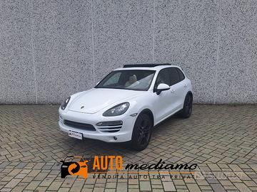 PORSCHE Cayenne 3.0 Diesel TETTO SOUND SYSTEM BOSE
