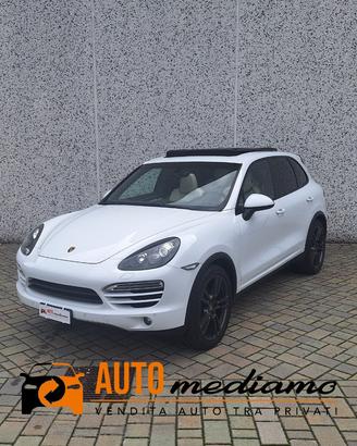 PORSCHE Cayenne 3.0 Diesel TETTO SOUND SYSTEM BOSE