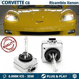 Lampadine XENON D1S PER Chevrolet Corvette C6