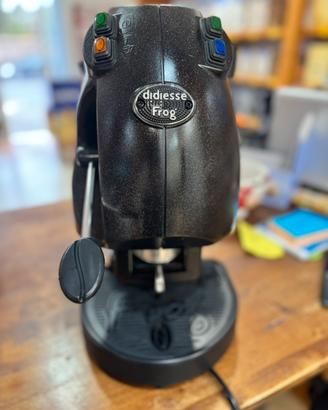 Frog ricondizionata nero