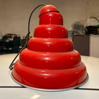 Lampada stile industriale