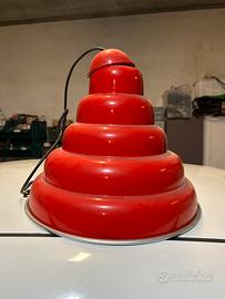 Lampada stile industriale