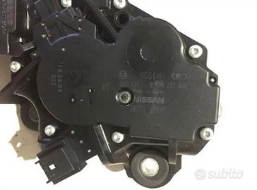Nissan Qashqai Tergicristalli posteriore