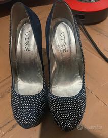 Scarpe tacchi