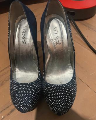 Scarpe tacchi