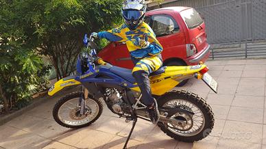 Husqwarna 125