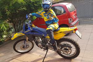 Husqwarna 125