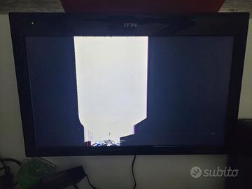 TV Led Akai modello aktv245ked 20" da riparare