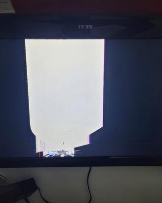 TV Led Akai modello aktv245ked 20" da riparare