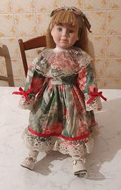 Bambola da collezione - The Classique Collection