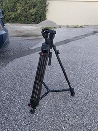 Treppiede professionale per foto e video