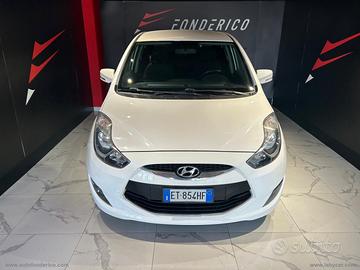 HYUNDAI ix20 1.4 CRDI 90 CV Style