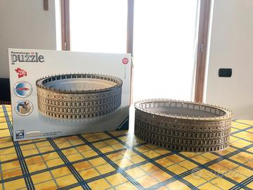 Puzzle 3D Ravensburger Colosseo