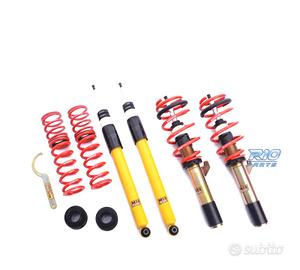KIT SOSPENSIONE FILETTATA EIBACH MTS VOLKSWAGEN VW