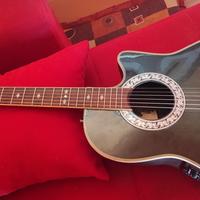 Chitarra acustica Thema , made in Korea anni90