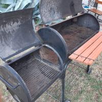 Barbecue grill