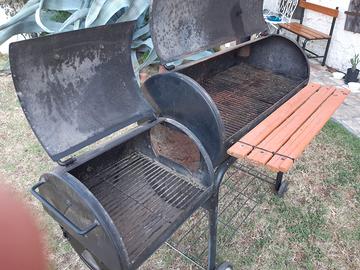 Barbecue grill
