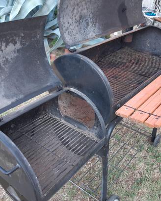 Barbecue grill