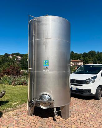 Vasche Acciaio Inox Della Toffola 50 HL