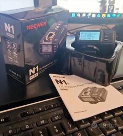 Trasmettitore wireless per flash per SONY E