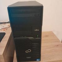 PC FUJITUSU I3 QUADR-CORE  3.10 GHZ  - 4 GB RAM -