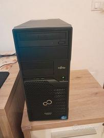 PC FUJITUSU I3 QUADR-CORE  3.10 GHZ  - 4 GB RAM -