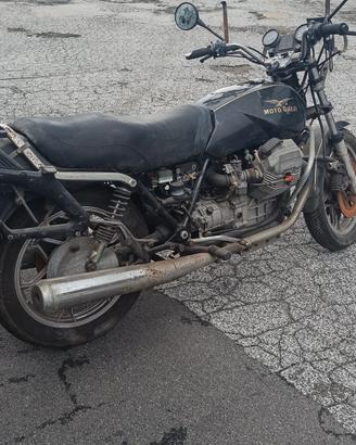 Moto Guzzi 