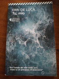Tu, mio Erri de Luca isbn 9788807880766