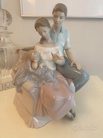 Lladro 01006986 Un cerchio d'amore